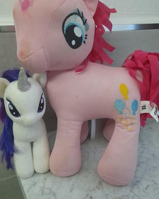 N.2 Peluche  My Little Pony 