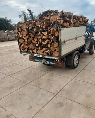 LEGNA DA ARDERE RADICE 8€