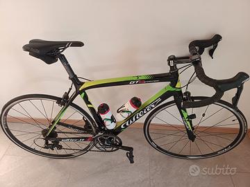 Bici da corsa in carbonio Wilier GTR