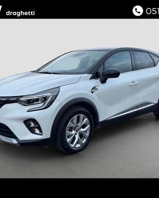 Renault Captur Plug-in Hybrid E-Tech 160 CV Techno