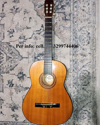 Chitarra classica Santana CG 390 Vintage