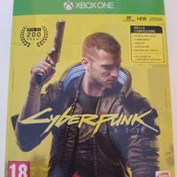 Cyberpunk 2077 - Day One Edition - Xbox