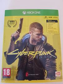 Cyberpunk 2077 - Day One Edition - Xbox