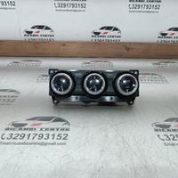 Pannello comandi clima riscaldatore subaru xv 2015