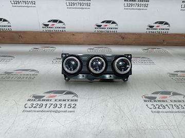Pannello comandi clima riscaldatore subaru xv 2015