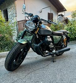 Moto Guzzi v9