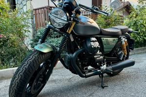 Moto Guzzi v9