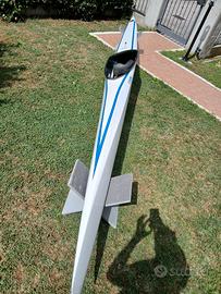canoa olimpica k1 Nelo 7