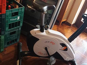 cyclette get fit ride 500
