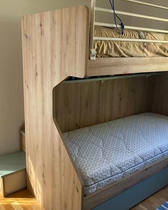 Letto a castello