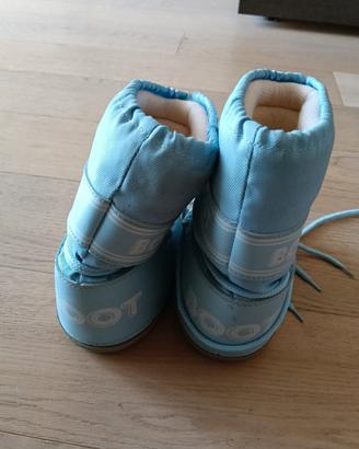 doposci boot bambino 29-31