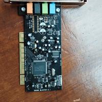 Scheda audio Creative Sound Blaster 5.1