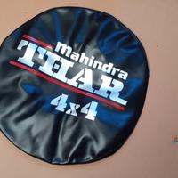Copriruota soft mahindra thar