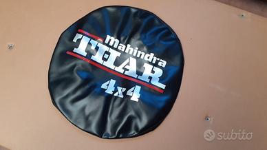 Copriruota soft mahindra thar