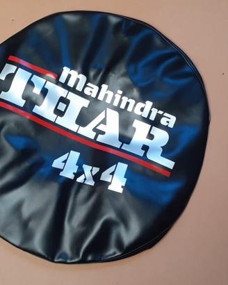 Copriruota soft mahindra thar