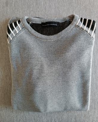 Maglioncino cotone e acrilico