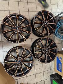 Cerchi nuovi 19 compatibili Audi