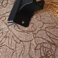 Staffa per antenna IC-705 