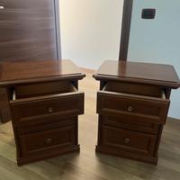 Comodini 3 cassetti
