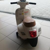 vespa per bambino