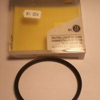 Nikon filtro neutro NC 72 mm