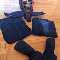 Kendo armatura completa