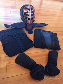 Kendo armatura completa