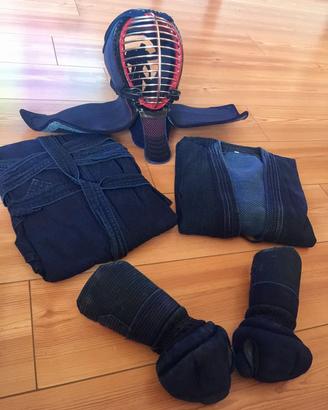 Kendo armatura completa