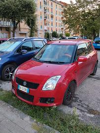 SUZUKI SWIFT SPORT