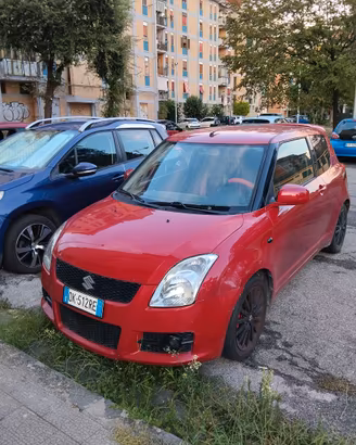 SUZUKI SWIFT SPORT