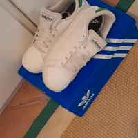 Stan smith bianche bambino a metà prezzo
