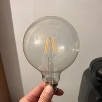 Lampadina a filamento da ambiente Ikea