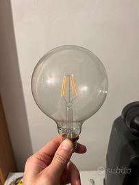 Lampadina a filamento da ambiente Ikea