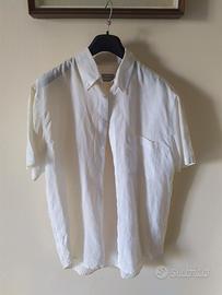 camicia puro lino