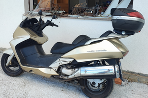 Honda Silver Wing 600