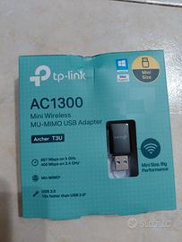 tp-link AC1300 Wifi per pc