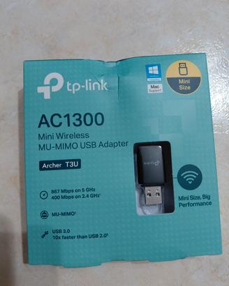 tp-link AC1300 Wifi per pc