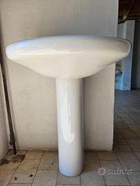 Lavabo a colonna