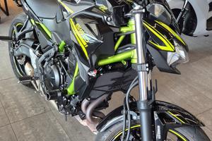 Kawasaki Z650 My 2020 7277 km