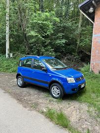 Fiat panda 4x4