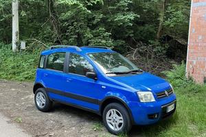 Fiat panda 4x4