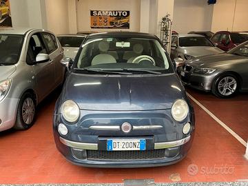 Fiat 500 1.2 by DIESEL