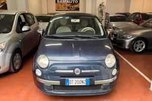 Fiat 500 1.2 by DIESEL