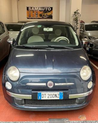 Fiat 500 1.2 by DIESEL
