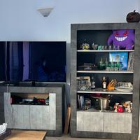 madia e libreria di mondo convenienza