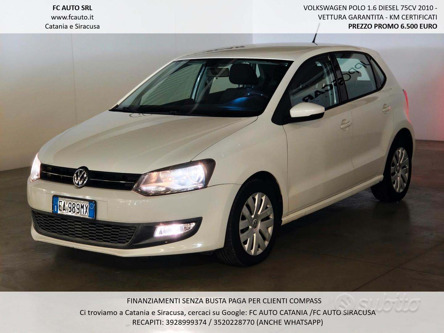 Volkswagen Polo 5ª serie