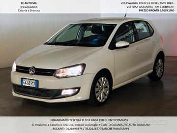 Volkswagen Polo 1.6 75CV 2010