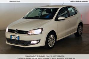 Volkswagen Polo 1.6 75CV 2010