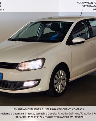 Volkswagen Polo 1.6 75CV 2010
