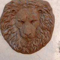 Leone da appendere